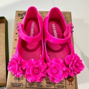 Melissa
Melissa Mini Ultragirl Garden Baby Mary Jane
